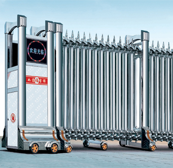 吉祥-A04西藏伸縮門