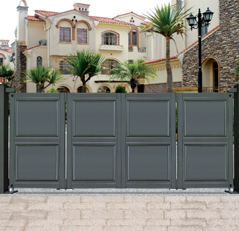 葫蘆島工業(yè)折疊門-03